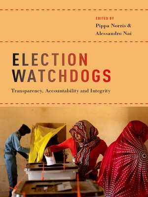cover image of Election Watchdogs